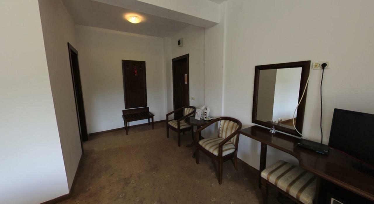 Pension Deutsches Haus Брашов Екстер'єр фото